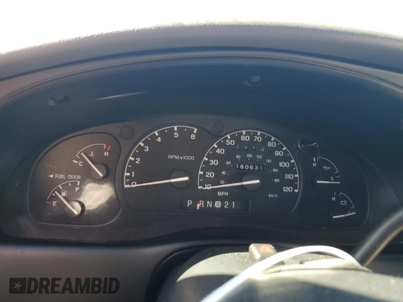2001 Ford Ranger XL Fleet with VIN 1FTZR15E71TA43208, listed as a Copart auction lot 47017245 with 160,631 mi miles and Salvage Title. Bid and sale history available at DreamBid. Image 9.