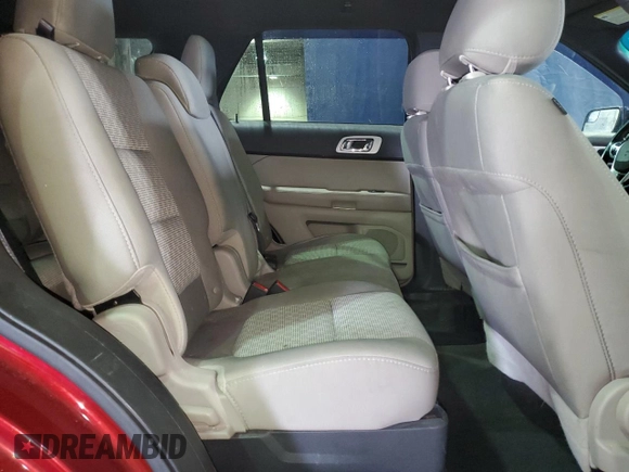 2013 Ford Explorer XLT with VIN 1FM5K7D84DGB82710, listed as a Copart auction lot 51864265 with 204,767 mi miles and Clean Title. Bid and sale history available at carsss.com. Image 11.
