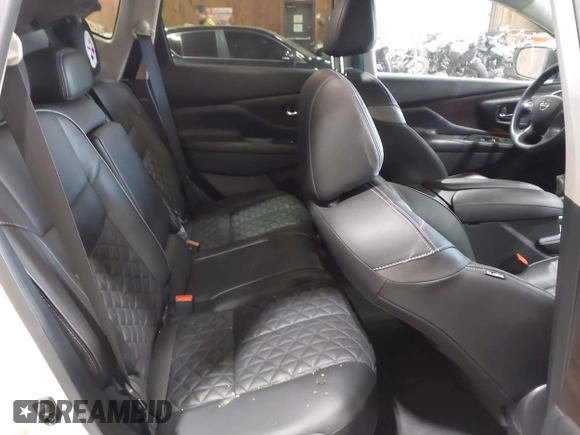2020 Nissan Murano Platinum z VIN 5N1AZ2DS7LN149378, wystawiony jako IAAI lot #42348008 z przebiegiem 53 954 mil mil oraz . Historia ofert i sprzedaży dostępna na DreamBid. Obrazek 8.