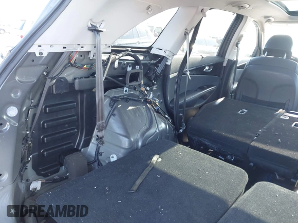 2018 Kia Sorento EX с VIN 5XYPH4A53JG340201, выставлен на аукционе IAAI как лот 42226097 с пробегом 59 415 миль миль и . История ставок и продаж доступна на DreamBid. Изображение 21.