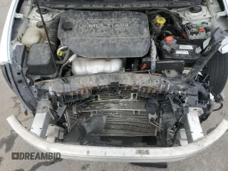 2014 Dodge Dart SXT z VIN 1C3CDFBB4ED919703, wystawiony jako Copart lot #86047724 z przebiegiem 159 001 mil mil oraz Szkoda całkowita • Salvage title. Historia ofert i sprzedaży dostępna na DreamBid. Obrazek 11.