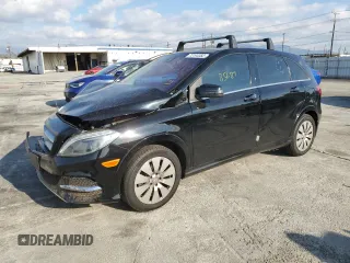 2015 Mercedes-Benz B with VIN WDDVP9AB6FJ004293, listed as a Copart auction lot 73193382 with 85,689 mi miles. Bid and sale history available at carsss.com. Image 1.