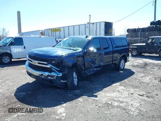 2020 Chevrolet Silverado 1500 LT with VIN 1GCRYDED6LZ286004, listed as a IAAI auction lot 41849313 with 96,204 mi miles. Bid and sale history available at carsss.com. Image 18.
