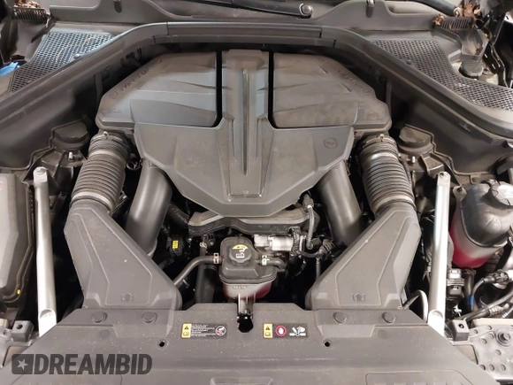 2023 Genesis GV80 с VIN KMUHCESC3PU144897, выставлен на аукционе IAAI как лот 41153742 с пробегом 14 536 миль миль и . История ставок и продаж доступна на DreamBid. Изображение 10.