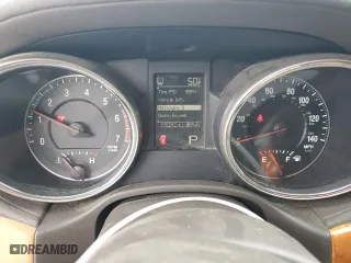 2011 Jeep Grand Cherokee Overland with VIN 1J4RR6GT4BC713527, listed as a Copart auction lot 49399445 with 145,242 mi miles and Salvage Title. Bid and sale history available at carsss.com. Image 9.