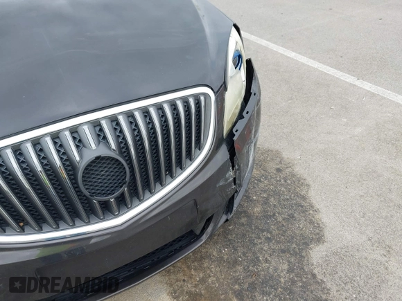 2013 Buick Verano Convenience Group with VIN 1G4PR5SKXD4191467, listed as a IAAI auction lot 41839570 with 163,922 mi miles and . Bid and sale history available at DreamBid. Image 13.