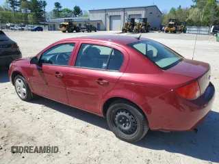 2008 Chevrolet Cobalt LT with VIN 1G1AL58F787234827, listed as a Copart auction lot 55125225 with 85,912 mi miles and Clean Title. Bid and sale history available at DreamBid. Image 2.