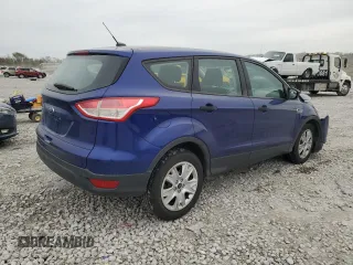 2014 Ford Escape S с VIN 1FMCU0F76EUC28263, выставлен на аукционе Copart как лот 53299455 с пробегом 200 488 миль миль и Списание • Salvage title. История ставок и продаж доступна на DreamBid. Изображение 3.