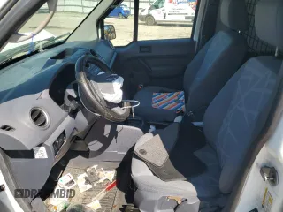 2011 Ford Transit Connect XL z VIN NM0LS7CN7BT071248, wystawiony jako Copart lot #50598675 z przebiegiem 145 466 mil mil oraz Szkoda całkowita • Salvage title. Historia ofert i sprzedaży dostępna na DreamBid. Obrazek 7.
