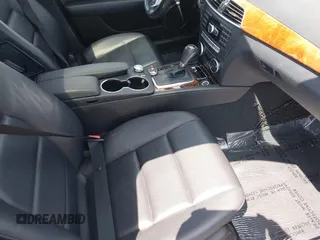2013 Mercedes-Benz C 300 Sport with VIN WDDGF8AB3DR247015, listed as a IAAI auction lot 42292350 with 118,370 mi miles and . Bid and sale history available at DreamBid. Image 5.