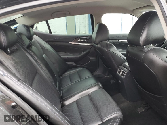 2019 Nissan Maxima Platinum z VIN 1N4AA6AV5KC383584, wystawiony jako Copart lot #52893955 z przebiegiem 68 660 mil mil oraz Szkody całkowita. Historia ofert i sprzedaży dostępna na DreamBid. Obrazek 10.