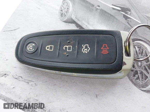 2016 Ford Focus Titanium with VIN 1FADP3N26GL206866, listed as a IAAI auction lot 42403015 with 95,753 mi miles and . Bid and sale history available at DreamBid. Image 11.
