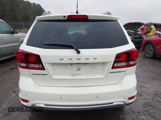 2015 Dodge Journey Crossroad with VIN 3C4PDCGG1FT548706, listed as a IAAI auction lot 41568038 with 142,435 mi miles and . Bid and sale history available at DreamBid. Image 17.