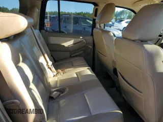 2010 Ford Explorer Eddie Bauer with VIN 1FMEU6EE0AUA16707, listed as a Copart auction lot 49210325 with 208,691 mi miles and Salvage Title. Bid and sale history available at carsss.com. Image 10.