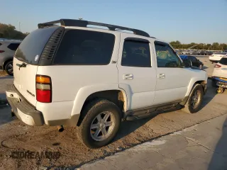 2004 Chevrolet Tahoe LT with VIN 1GNEK13Z94R167904, listed as a Copart auction lot 75487314 with 294,829 mi miles and Clean Title. Bid and sale history available at carsss.com. Image 3.