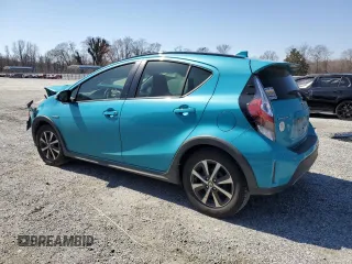 2018 Toyota Prius One with VIN JTDKDTB30J1618713, listed as a Copart auction lot 49024015 with 119,261 mi miles and Salvage Title. Bid and sale history available at DreamBid. Image 2.