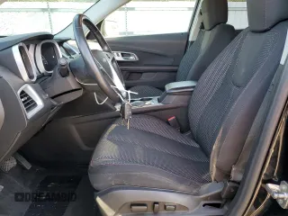 2014 Chevrolet Equinox LT z VIN 2GNFLFE36E6187127, wystawiony jako Copart lot #55244095 z przebiegiem 62 132 mil mil oraz Szkoda całkowita • Salvage title. Historia ofert i sprzedaży dostępna na DreamBid. Obrazek 7.