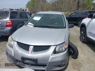 2004 Pontiac Vibe with VIN 5Y2SL62874Z415386, listed as a IAAI auction lot 41937096 with 140,613 mi miles. Bid and sale history available at carsss.com. Image 12.