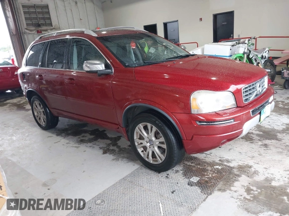 2013 Volvo XC90 Premier Plus z VIN YV4952CZ4D1652079, wystawiony jako IAAI lot #42336040 z przebiegiem 133 691 mil mil oraz . Historia ofert i sprzedaży dostępna na DreamBid. Obrazek 1.