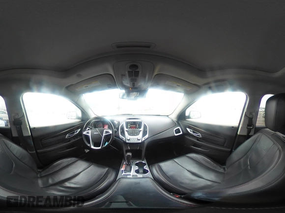 2015 GMC Terrain Denali with VIN 2GKALUEK2F6163041, listed as a IAAI auction lot 41564760 with 106,759 mi miles. Bid and sale history available at carsss.com. Image 19.