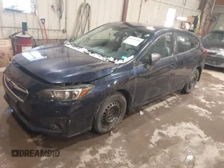 2019 Subaru Impreza z VIN 4S3GTAA62K3720934, wystawiony jako IAAI lot #41611498 z przebiegiem 131 958 mil mil oraz . Historia ofert i sprzedaży dostępna na DreamBid. Obrazek 17.