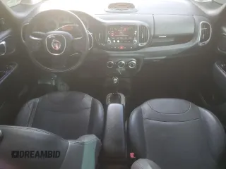 2017 FIAT 500L Trekking with VIN ZFBCFADHXHZ039027, listed as a Copart auction lot 85512304 with 70,177 mi miles and Clean Title. Bid and sale history available at carsss.com. Image 8.