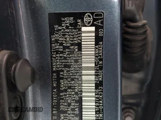 2016 Toyota Corolla L z VIN 2T1BURHE0GC698689, wystawiony jako Copart lot #57402685 z przebiegiem 112 407 mil mil oraz Szkoda całkowita • Salvage title. Historia ofert i sprzedaży dostępna na DreamBid. Obrazek 12.