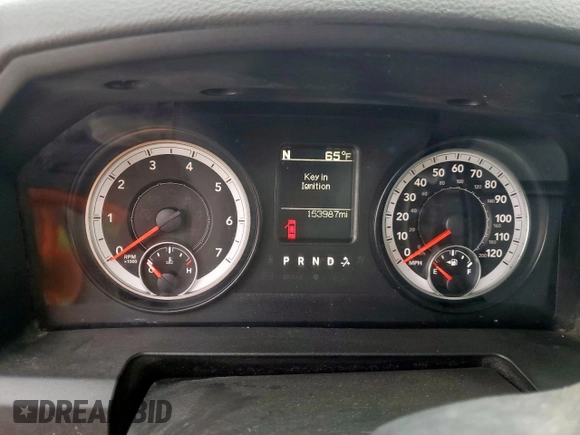 2015 Ram 2500 Tradesman with VIN 3C6UR5CJ3FG710918, listed as a Copart auction lot 51084955 with 153,987 mi miles and Clean Title. Bid and sale history available at carsss.com. Image 9.