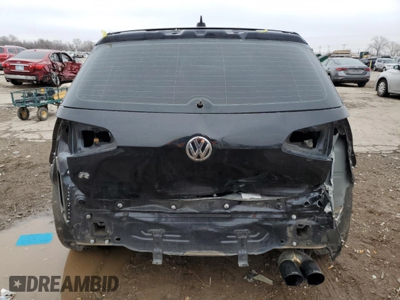 2017 Volkswagen Golf с VIN WVWWF7AU1HW085636, выставлен на аукционе Copart как лот 42734925 с пробегом 90 226 миль миль и Списание • Salvage title. История ставок и продаж доступна на DreamBid. Изображение 6.