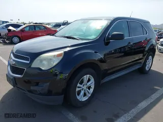 2012 Chevrolet Equinox LS with VIN 2GNALBEKXC6321421, listed as a IAAI auction lot 41815250 with 170,996 mi miles. Bid and sale history available at carsss.com. Image 17.
