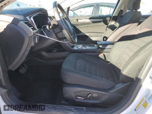 2019 Ford Fusion Hybrid SE with VIN 3FA6P0LU2KR216395, listed as a Copart auction lot 73071552 with 21,922 mi miles. Bid and sale history available at carsss.com. Image 7.