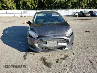 2016 Ford Fiesta SE with VIN 3FADP4EJ2GM208495, listed as a Copart auction lot 47990995 with Not Provided miles and Salvage Title. Bid and sale history available at carsss.com. Image 12.