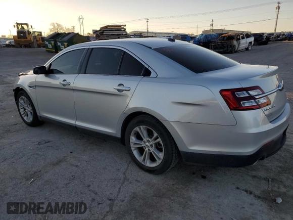 2017 Ford Taurus SE with VIN 1FAHP2D83HG128929, listed as a Copart auction lot 48709425 with 74,781 mi miles and Salvage Title. Bid and sale history available at DreamBid. Image 2.