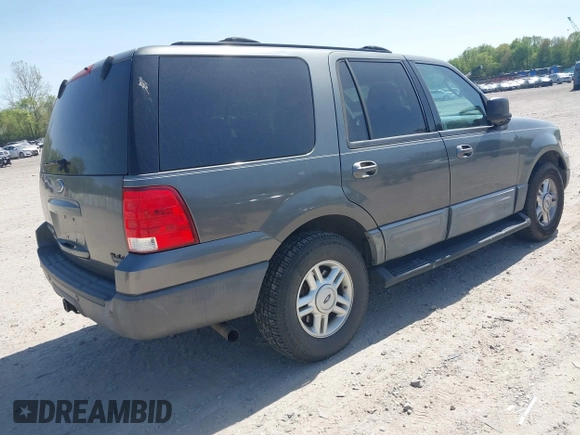 2004 Ford Expedition Special Service with VIN 1FMFU16L24LA56317, listed as a IAAI auction lot 42155773 with 143,239 mi miles and . Bid and sale history available at DreamBid. Image 4.