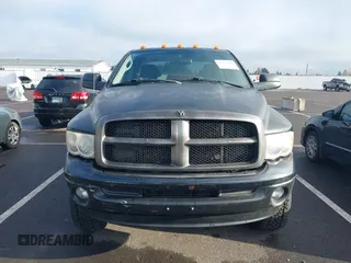 2005 Dodge 3500 SLT with VIN 3D7LS38C05G747324, listed as a IAAI auction lot 41934314 with Not Provided miles. Bid and sale history available at carsss.com. Image 12.