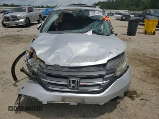 2013 Honda CR-V EX-L z VIN 2HKRM4H73DH636893, wystawiony jako Copart lot #53914925 z przebiegiem Nie podano mil oraz Szkoda całkowita • Salvage title. Historia ofert i sprzedaży dostępna na DreamBid. Obrazek 5.