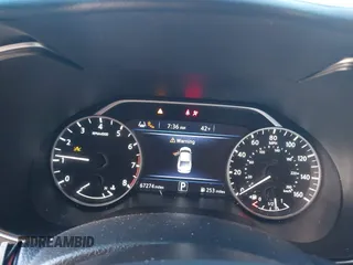 2020 Nissan Maxima S z VIN 1N4AA6BVXLC378168, wystawiony jako IAAI lot #41755070 z przebiegiem 67 274 mil mil oraz . Historia ofert i sprzedaży dostępna na DreamBid. Obrazek 7.