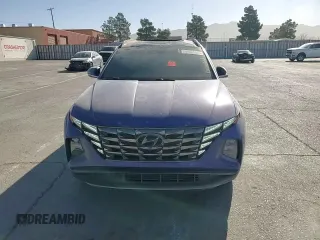 2023 Hyundai Tucson Limited with VIN 5NMJECAE4PH225971, listed as a Copart auction lot 49006685 with 36,938 mi miles and Salvage title. Bid and sale history available at DreamBid. Image 12.