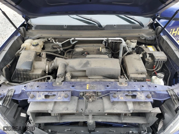 2016 Chevrolet Colorado 2WD WT with VIN 1GCGSBEA0G1349878, listed as a Copart auction lot 50492095 with 140,913 mi miles and Salvage Title. Bid and sale history available at carsss.com. Image 11.