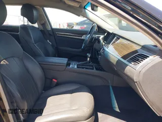 2018 Genesis G80 3.8L z VIN KMHGN4JE3JU284909, wystawiony jako IAAI lot #42188611 z przebiegiem 37 215 mil mil oraz . Historia ofert i sprzedaży dostępna na DreamBid. Obrazek 5.