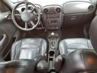 2003 Chrysler PT Cruiser GT z VIN 3C8FY78GX3T567724, wystawiony jako Copart lot #53340245 z przebiegiem 82 771 mil mil oraz Szkody całkowita. Historia ofert i sprzedaży dostępna na DreamBid. Obrazek 8.