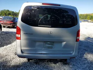 2016 Mercedes-Benz Metris Passenger Van with VIN WD4PG2EE6G3060650, listed as a Copart auction lot 67697134 with 161,410 mi miles and Clean Title. Bid and sale history available at carsss.com. Image 6.