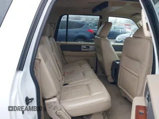 2009 Ford Expedition Max Eddie Bauer z VIN 1FMFK18509LA00260, wystawiony jako IAAI lot #41956068 z przebiegiem 199 778 mil mil oraz . Historia ofert i sprzedaży dostępna na DreamBid. Obrazek 8.