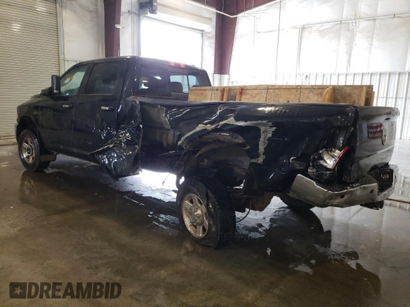 2010 Dodge Ram 2500 SLT with VIN 3D7UT2CL0AG123925, listed as a Copart auction lot 77644964 with 167,222 mi miles and Salvage Title. Bid and sale history available at carsss.com. Image 2.