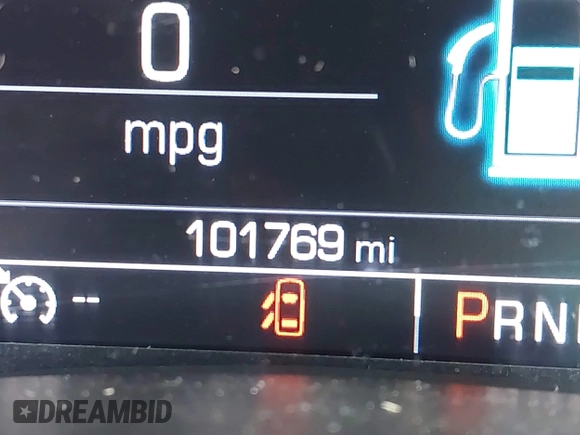 2017 Chevrolet Impala LT z VIN 2G1105S37H9122423, wystawiony jako IAAI lot #42042030 z przebiegiem 101 769 mil mil oraz . Historia ofert i sprzedaży dostępna na DreamBid. Obrazek 15.