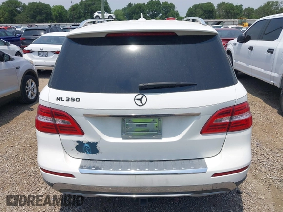 2014 Mercedes-Benz M 350 with VIN 4JGDA5JB5EA296576, listed as a IAAI auction lot 42274692 with 155,604 mi miles and . Bid and sale history available at DreamBid. Image 16.
