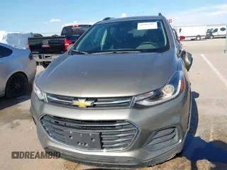 2022 Chevrolet Trax LT with VIN KL7CJPSM0NB568096, listed as a IAAI auction lot 42595207 with 30,128 mi miles and . Bid and sale history available at DreamBid. Image 12.