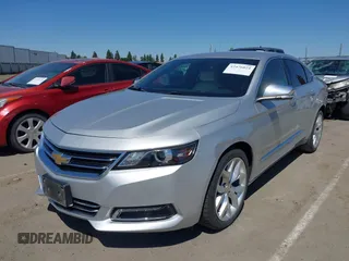 2018 Chevrolet Impala Premier with VIN 2G1125S35J9127166, listed as a IAAI auction lot 42476024 with 115,172 mi miles and . Bid and sale history available at DreamBid. Image 19.