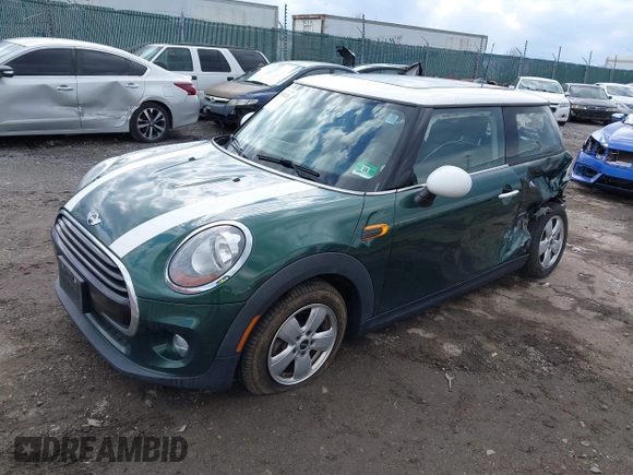 2016 MINI Hardtop with VIN WMWXP5C57G2D14726, listed as a IAAI auction lot 41893233 with 74,742 mi miles and . Bid and sale history available at DreamBid. Image 17.