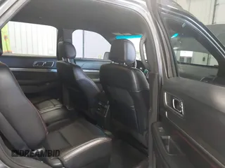 2016 Ford Explorer Sport with VIN 1FM5K8GT9GGB55500, listed as a IAAI auction lot 41981007 with 213,665 mi miles and . Bid and sale history available at carsss.com. Image 8.